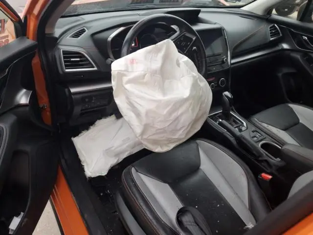 2020 SUBARU CROSSTREK LIMITED  