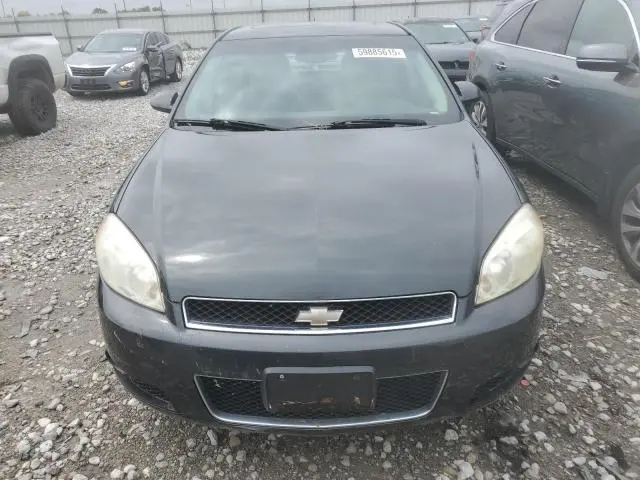 2014 CHEVROLET IMPALA LIMITED LTZ  