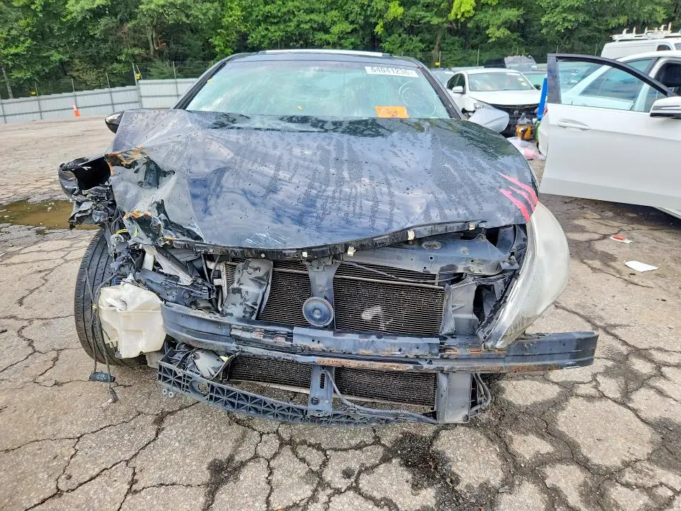 2011 HYUNDAI SONATA LIMITED  