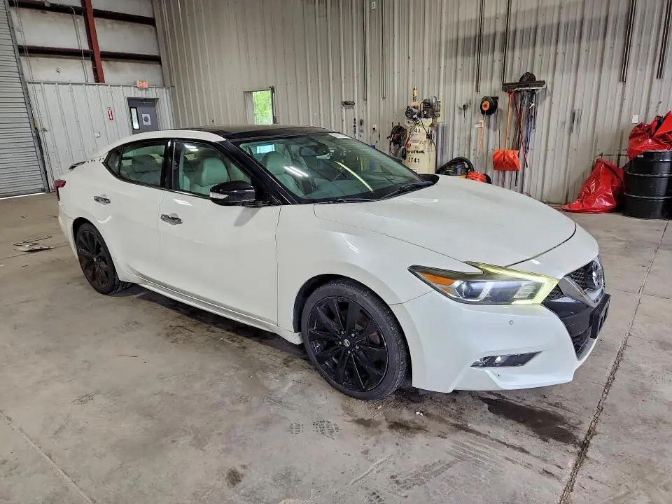 2016 NISSAN MAXIMA 3.5 SL  