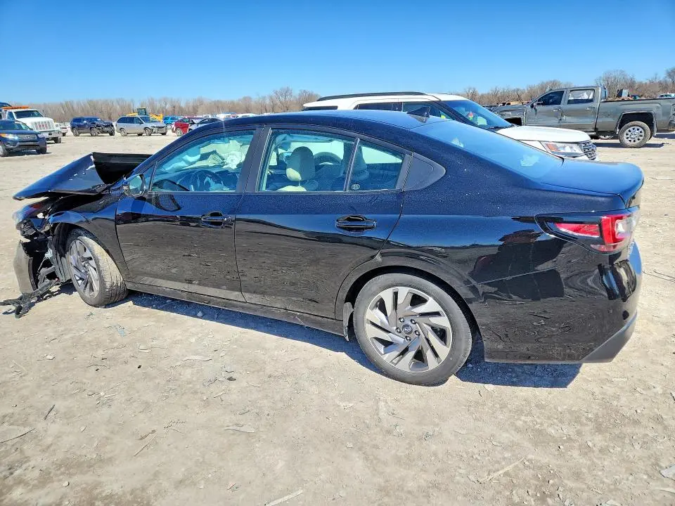 2023 SUBARU LEGACY LIMITED  