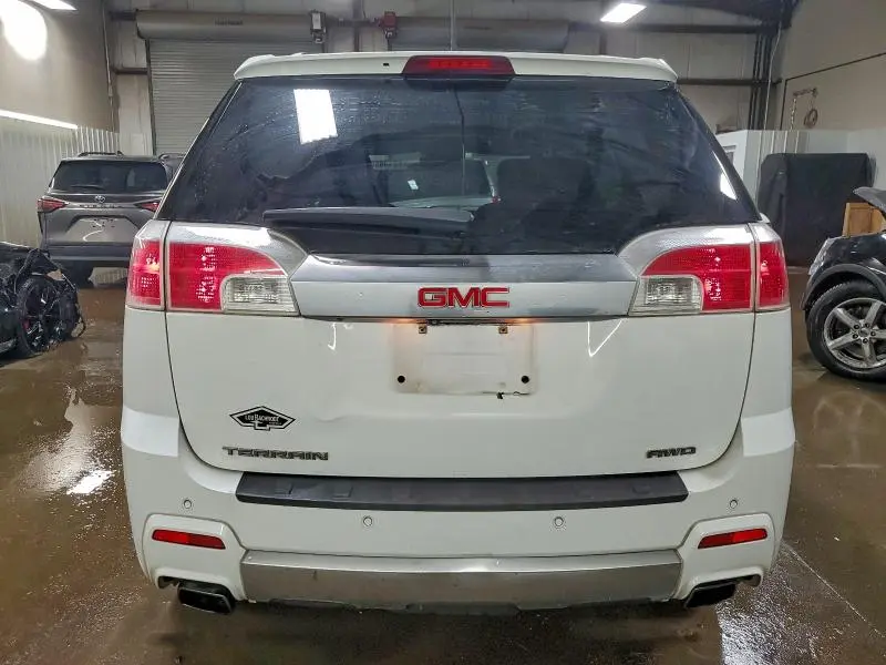 2014 GMC TERRAIN DENALI  