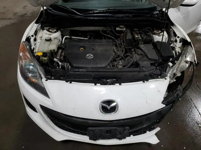 2013 MAZDA 3 I  