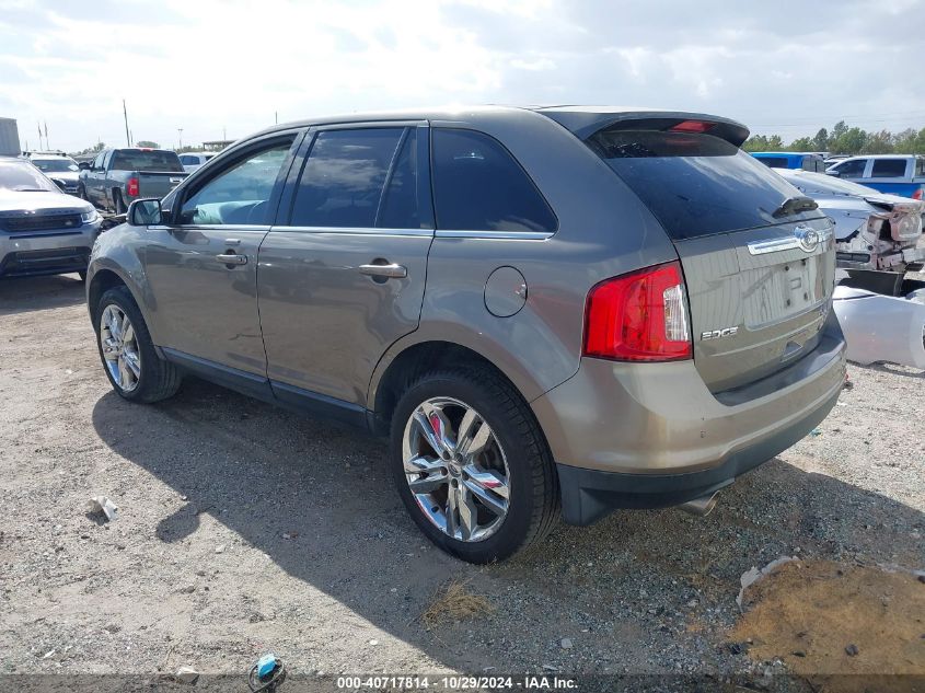 2013 FORD EDGE LIMITED