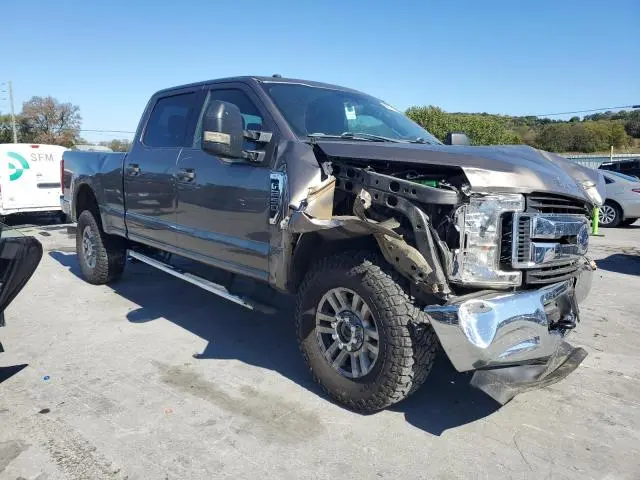 2018 FORD F250 SUPER DUTY  