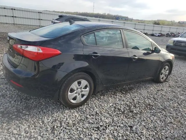 2015 KIA FORTE LX  
