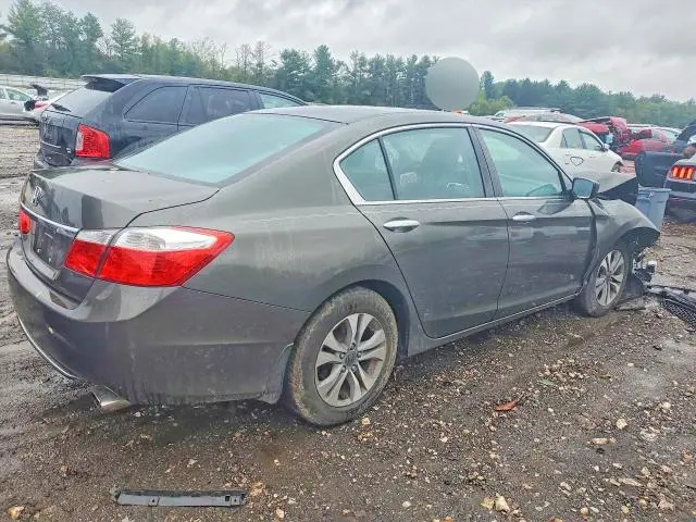 2014 HONDA ACCORD LX  