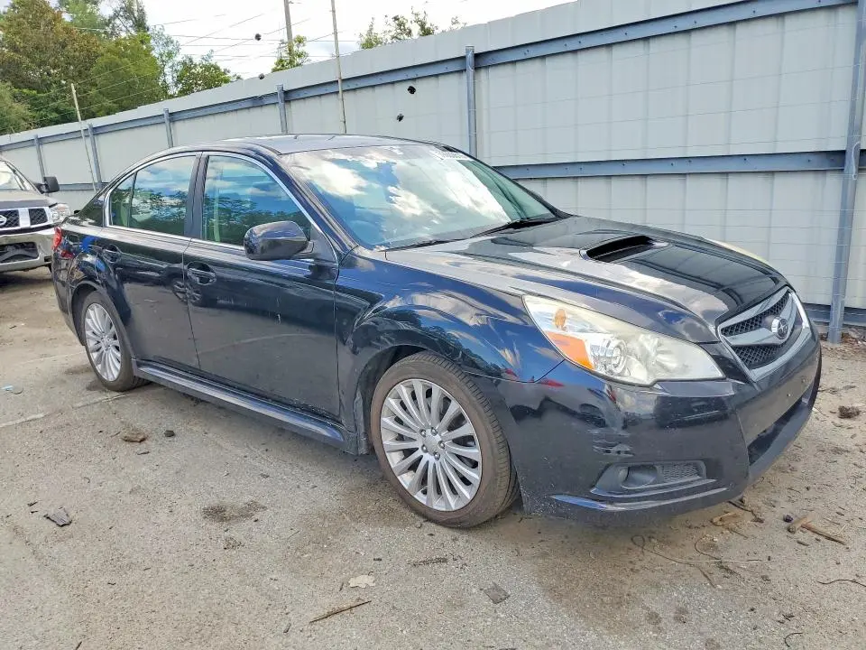 2011 SUBARU LEGACY 2.5GT LIMITED  