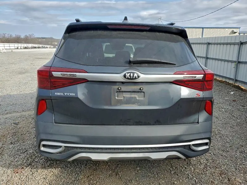 2021 KIA SELTOS S  