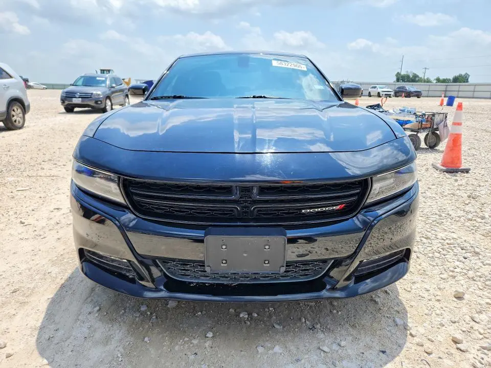 2015 DODGE CHARGER SXT  