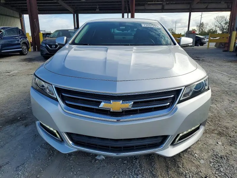 2018 CHEVROLET IMPALA LT  