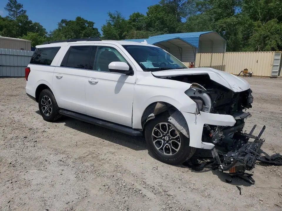 2024 FORD EXPEDITION MAX XLT  