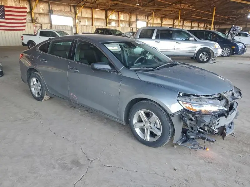 2024 CHEVROLET MALIBU LS  