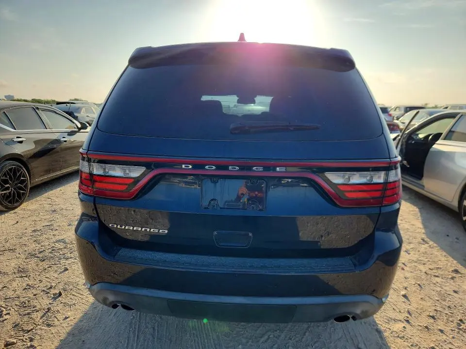 2014 DODGE DURANGO SXT  