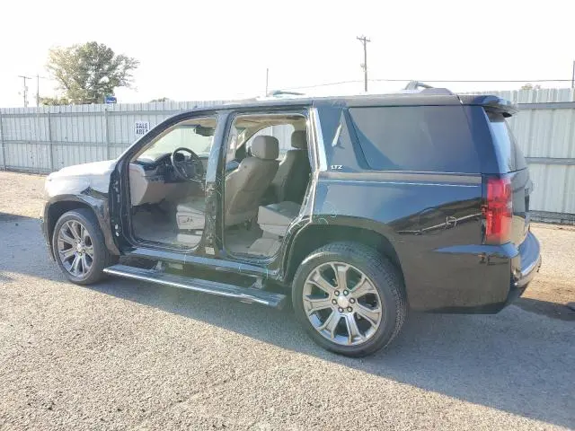 2015 CHEVROLET TAHOE K1500 LTZ  