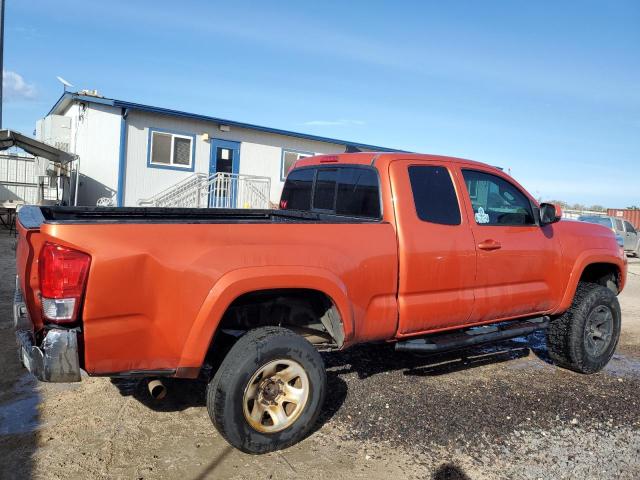 2016 TOYOTA TACOMA ACCESS CAB