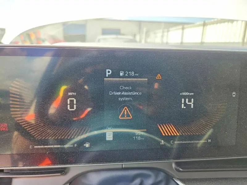 2026 KIA CARNIVAL EX  