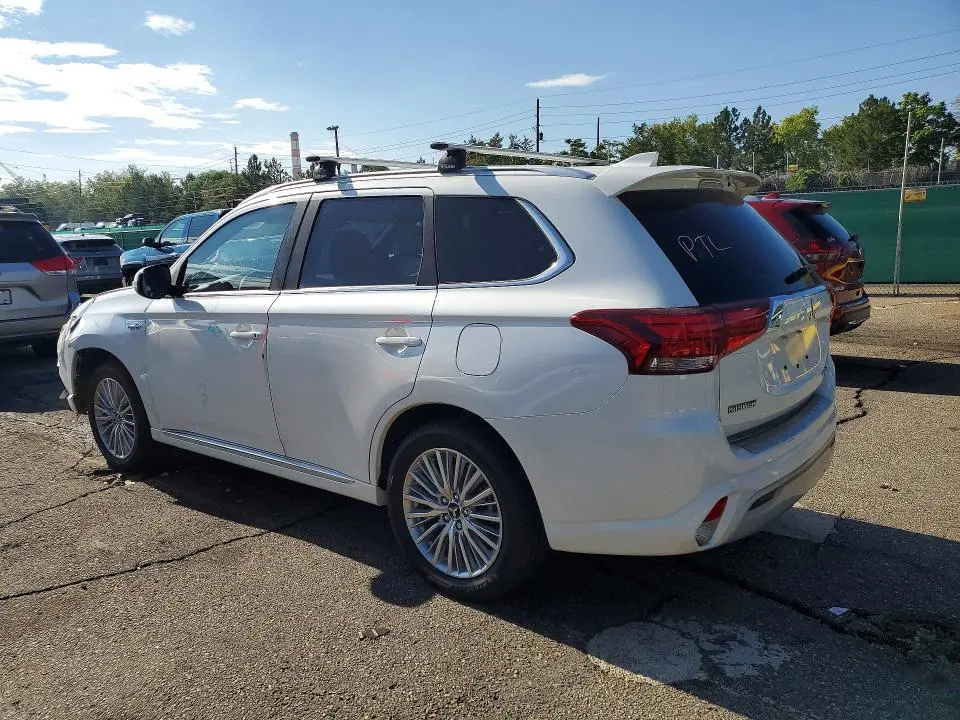 2019 MITSUBISHI OUTLANDER SEL  