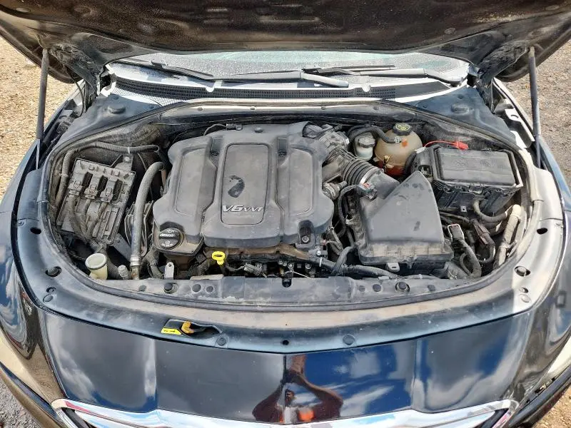 2017 BUICK LACROSSE ESSENCE  