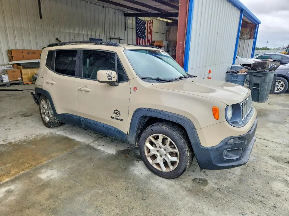2015 JEEP RENEGADE LATITUDE  