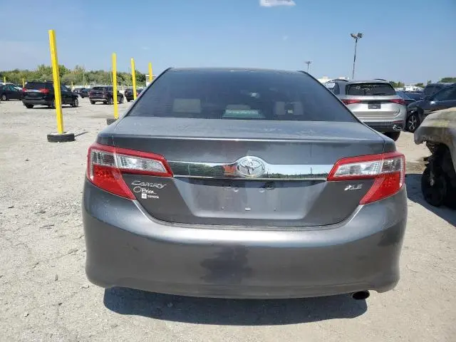 2013 TOYOTA CAMRY L  