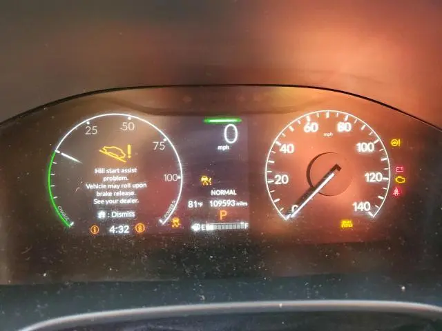 2023 HONDA CR-V SPORT  