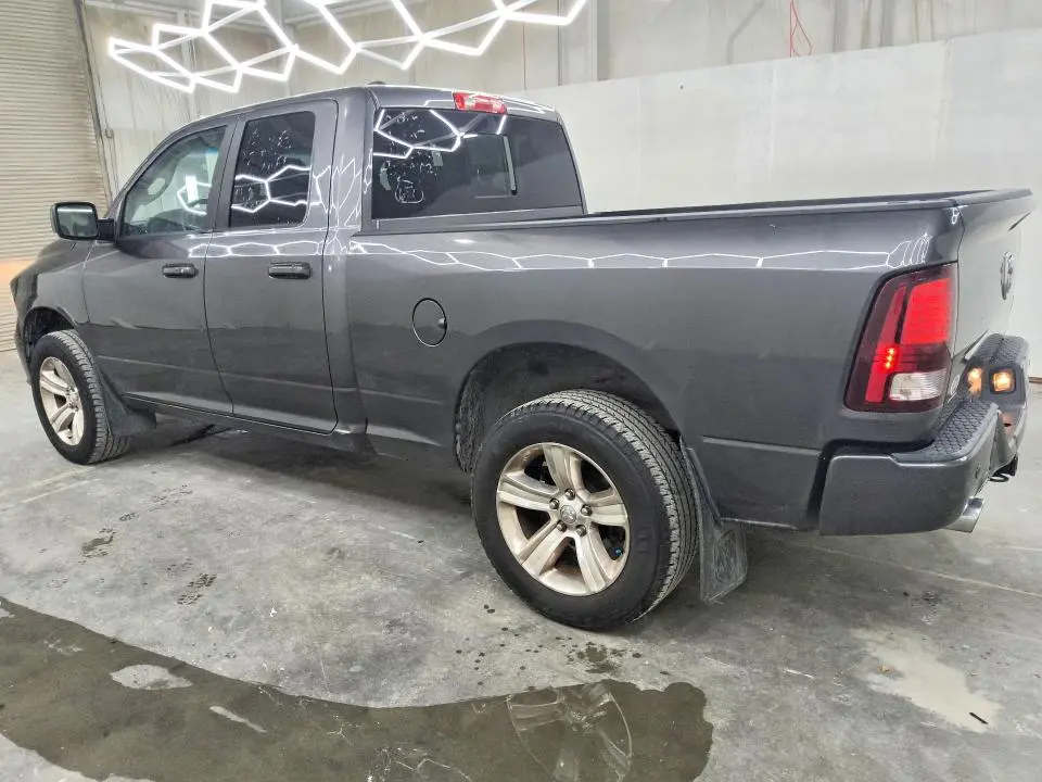 2016 RAM 1500 SPORT  
