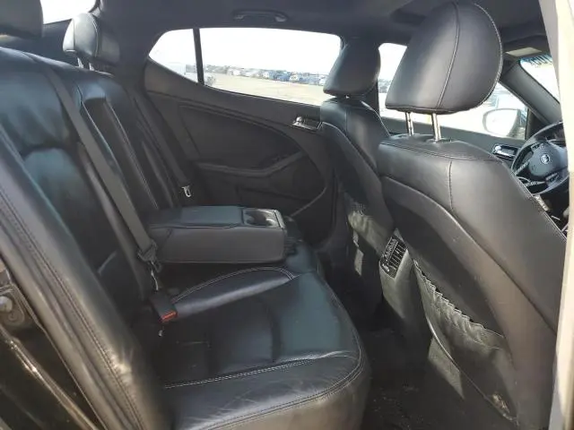 2013 KIA OPTIMA SX  
