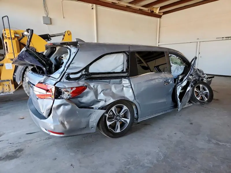 2018 HONDA ODYSSEY TOURING  