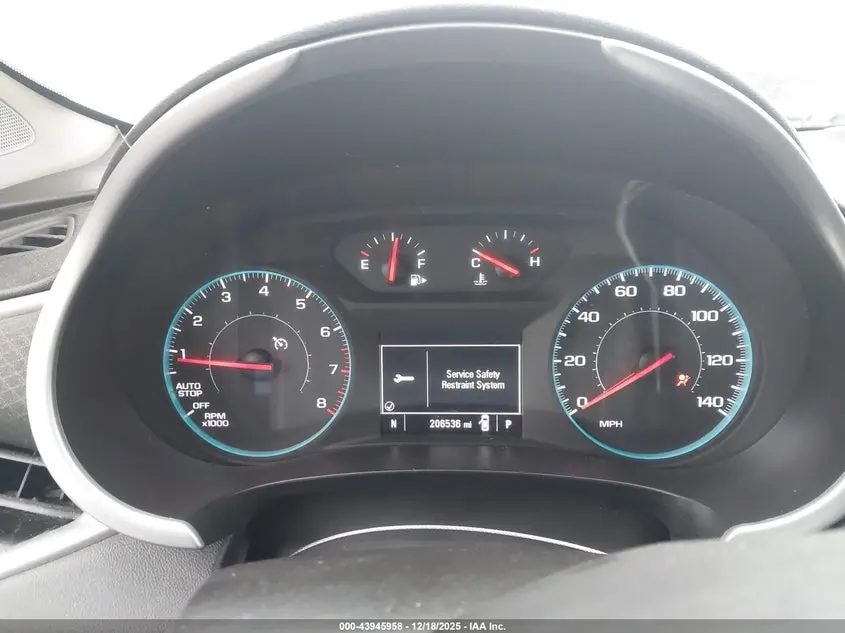 2022 CHEVROLET MALIBU FWD LT