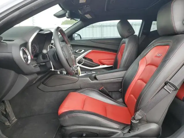 2019 CHEVROLET CAMARO SS  