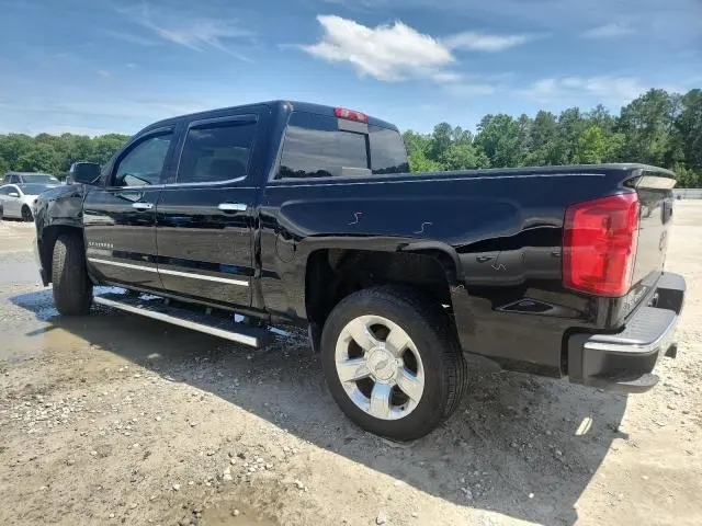 2016 CHEVROLET SILVERADO C1500 LTZ  