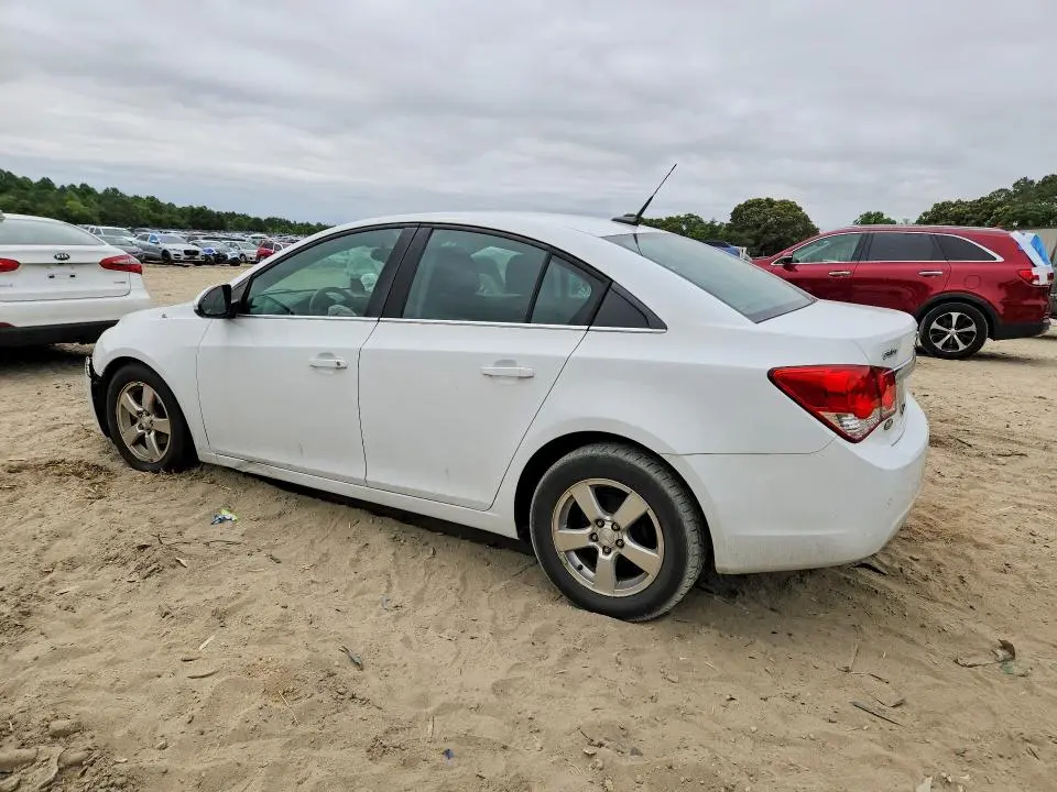 2012 CHEVROLET CRUZE LT  