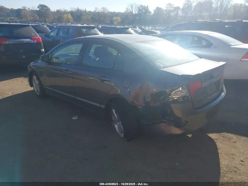 2010 HONDA CIVIC LX-S