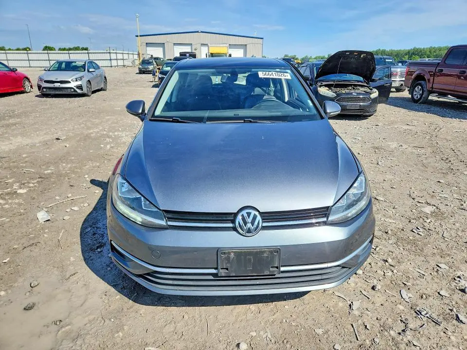 2021 VOLKSWAGEN GOLF   