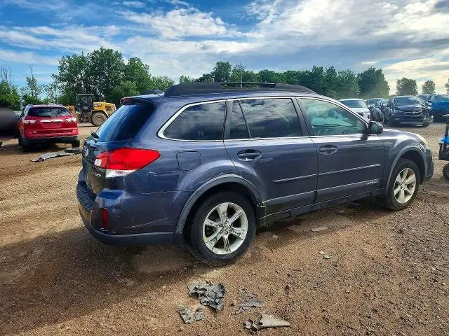 2014 SUBARU OUTBACK 2.5I PREMIUM  