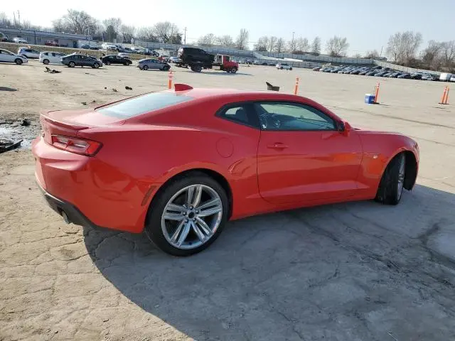 2017 CHEVROLET CAMARO LT  