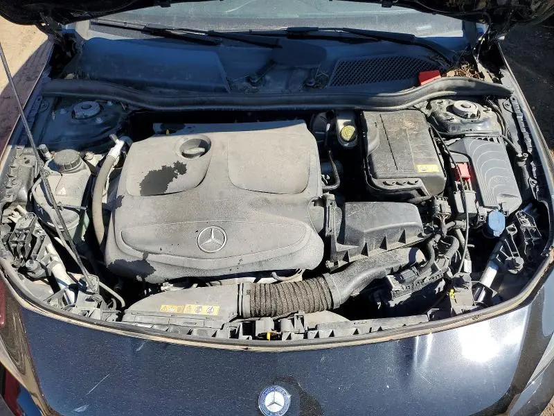 2014 MERCEDES-BENZ CLA 250  