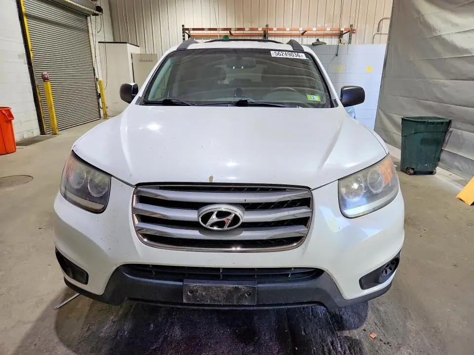 2012 HYUNDAI SANTA FE   