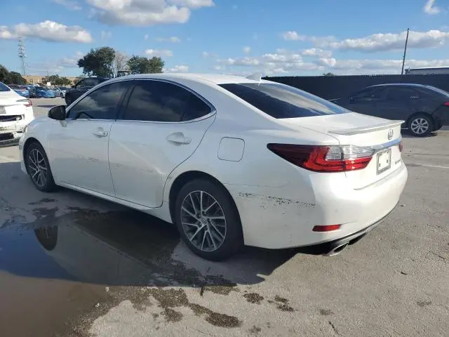 2016 LEXUS ES 350  