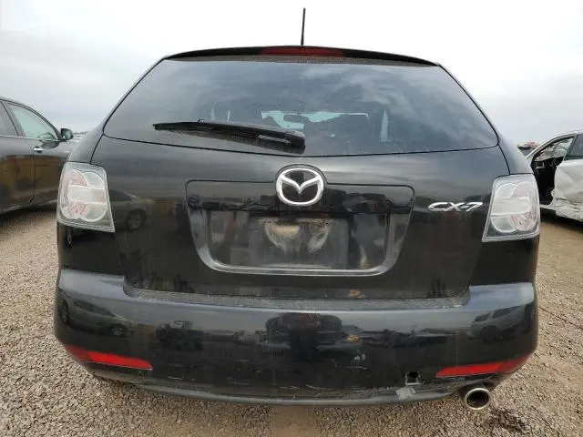 2011 MAZDA CX-7   