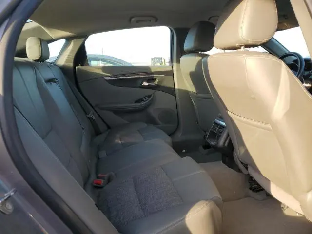 2017 CHEVROLET IMPALA LT