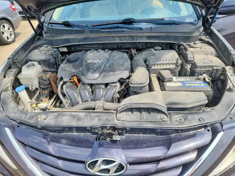 2011 HYUNDAI SONATA GLS  
