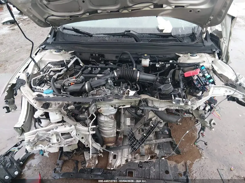 2018 HONDA ACCORD EX