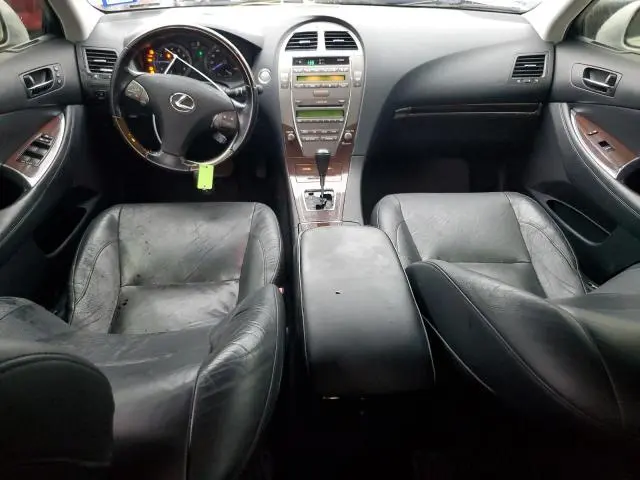 2012 LEXUS ES 350  