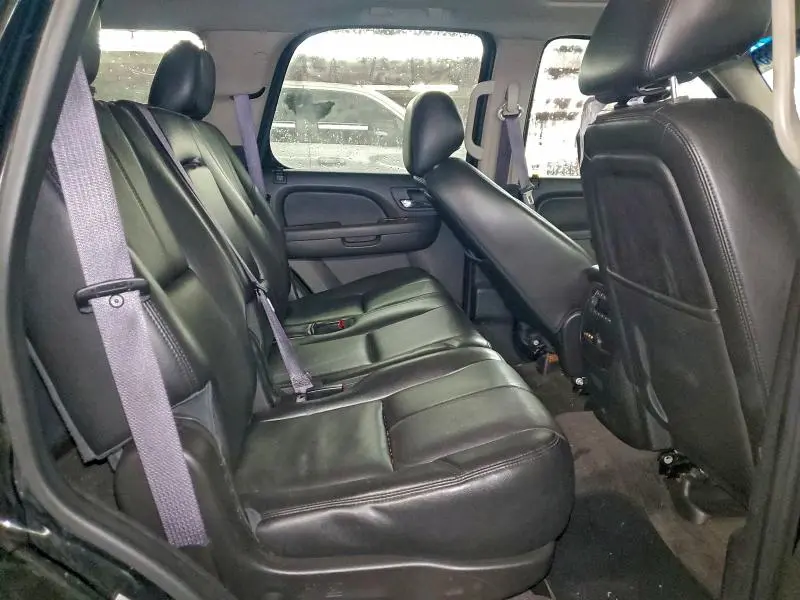 2012 CHEVROLET TAHOE K1500 LT  