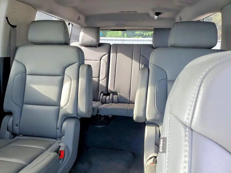 2019 CHEVROLET SUBURBAN K1500 LT  