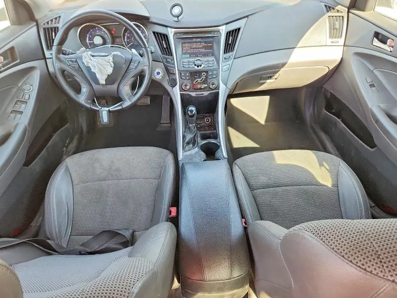 2011 HYUNDAI SONATA SE 2.0T  