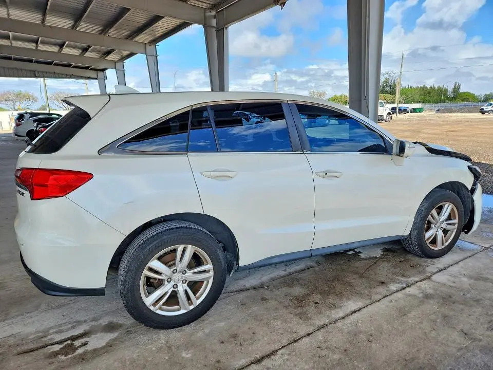 2014 ACURA RDX   