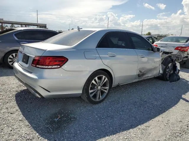 2016 MERCEDES-BENZ E 350  